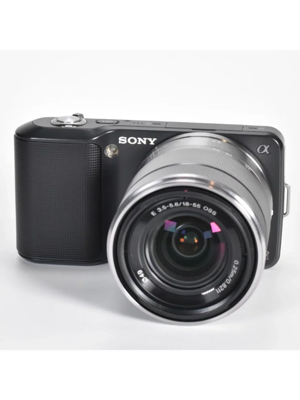 Sony alpha nex
